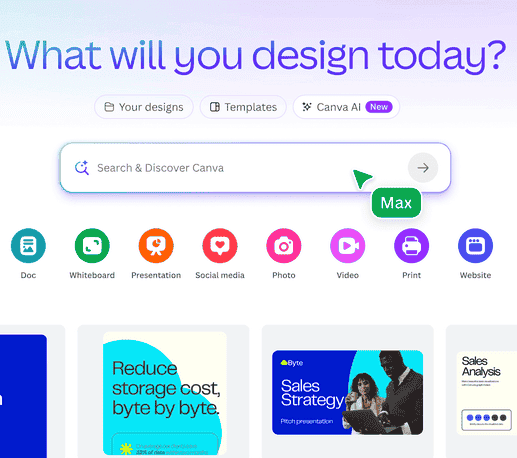 Canva Magic Studio